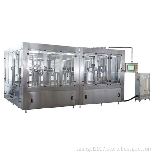 Automatic Filling / Bottling Machine (CGF32-32-8)
